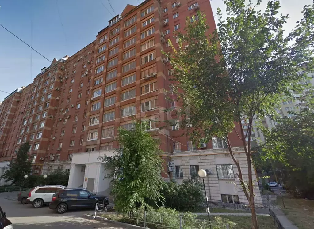 1-к кв. Самарская область, Самара Красноармейская ул., 70 (50.0 м) - Фото 1