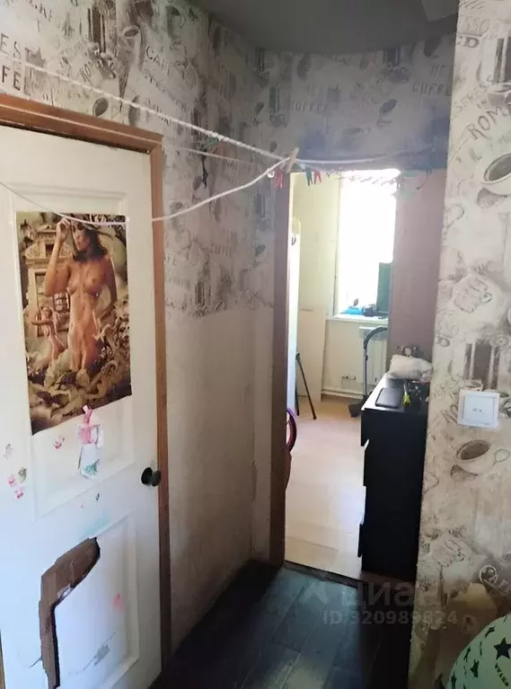 1-к кв. Приморский край, Уссурийск ул. Муравьева, 77 (29.7 м) - Фото 1