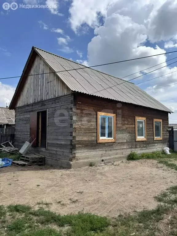 Дом в Улан-Удэ, Посельская улица (47.6 м) - Фото 2
