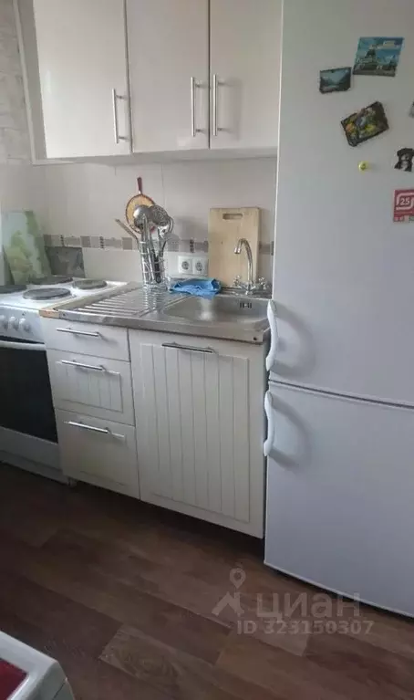 1-к кв. Новосибирская область, Новосибирск Дачная ул., 25/4 (21.0 м) - Фото 1