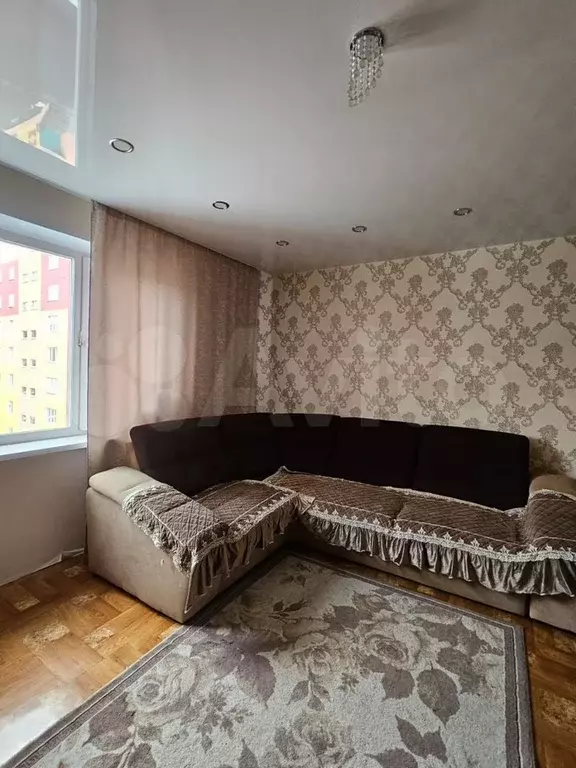 3-к. квартира, 65 м, 5/9 эт. - Фото 1
