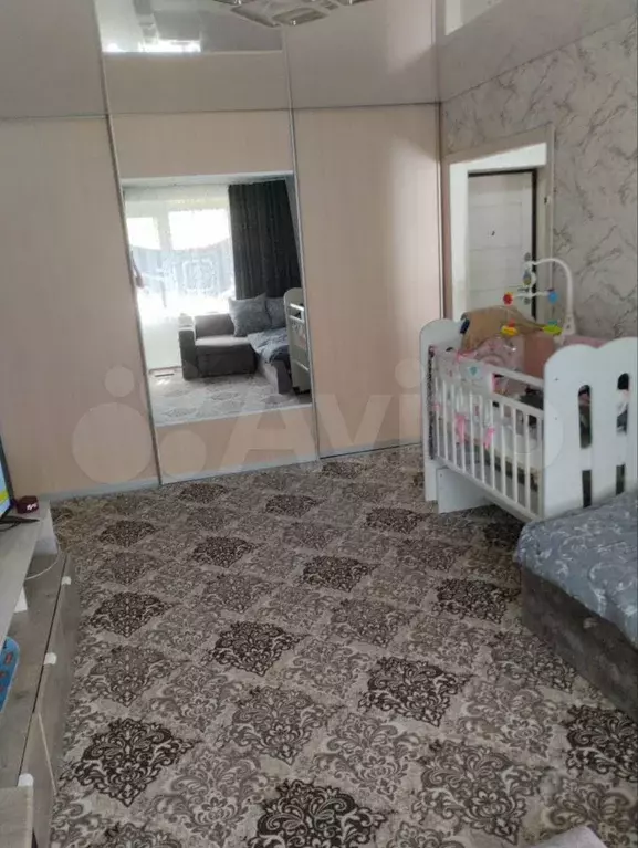 1-к. квартира, 30 м, 3/5 эт. - Фото 0