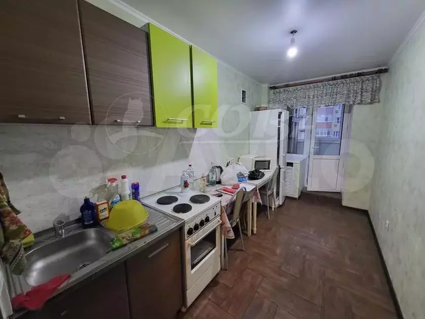 1-к. квартира, 30 м, 9/10 эт. - Фото 0