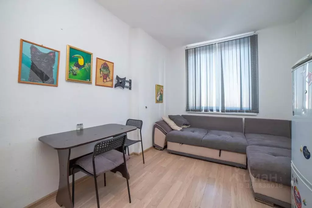 1-к кв. Свердловская область, Екатеринбург просп. Академика Сахарова, ... - Фото 2