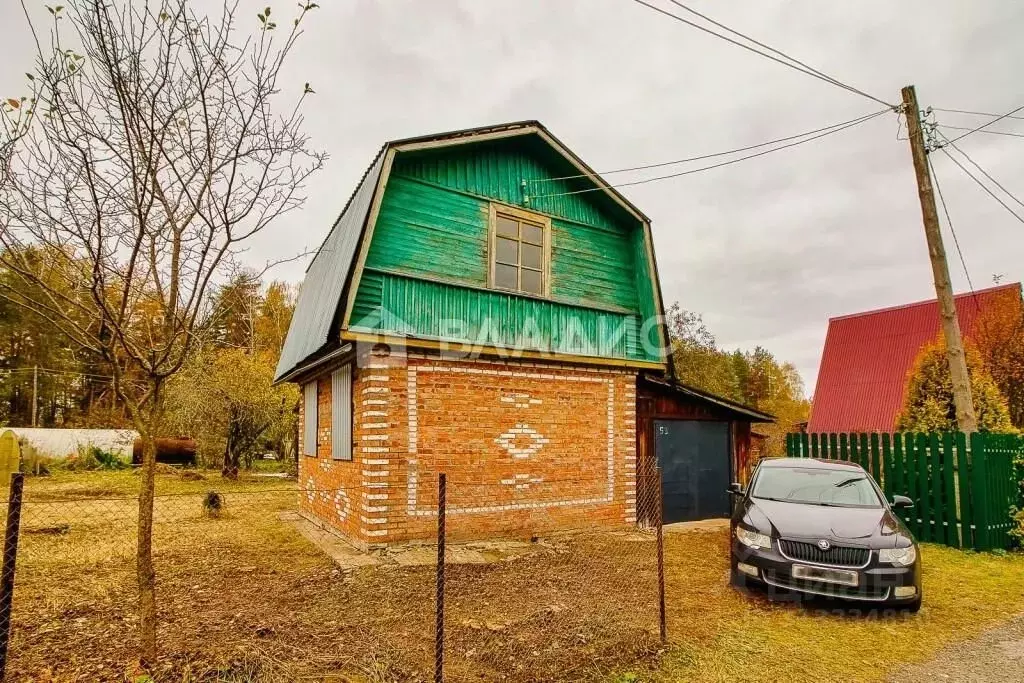 Дом в Владимирская область, Суздальский район, Новоалександровское ... - Фото 1