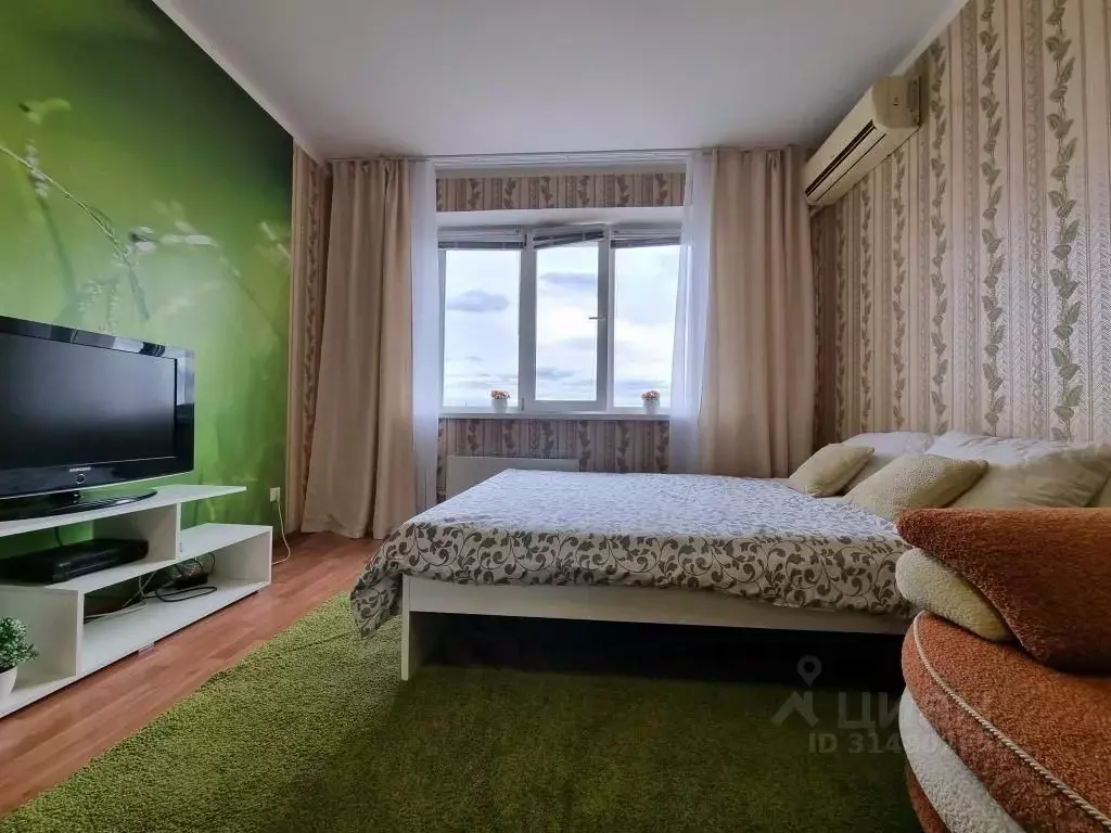 1-к кв. Саратовская область, Балаково ул. 30 лет Победы, 34 (36.0 м) - Фото 0