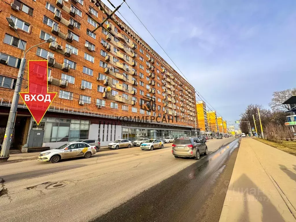 Производственное помещение в Нижегородская область, Нижний Новгород ... - Фото 0