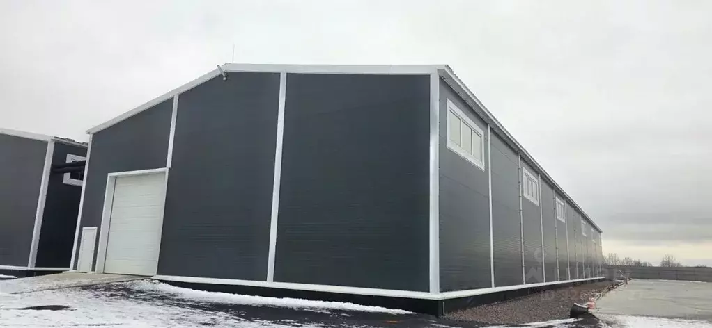 Помещение свободного назначения в Ленинградская область, Всеволожский ... - Фото 2