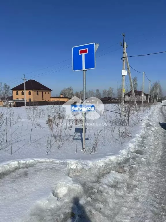 Участок в Новосибирская область, Новосибирский район, Станционный ... - Фото 0