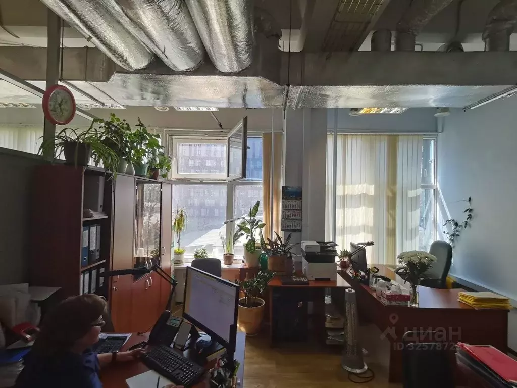 Офис в Москва Большой Саввинский пер., 9С3 (214 м) - Фото 2