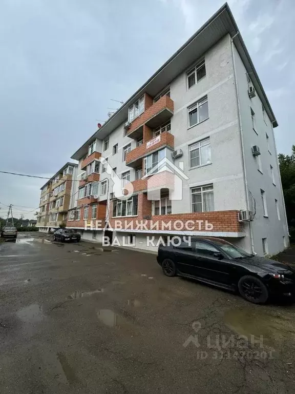 Студия Краснодарский край, Горячий Ключ ул. Ярославского, 132Ск1 (35.0 ... - Фото 0