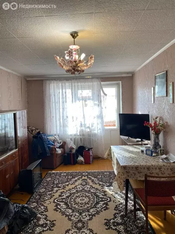 2-комнатная квартира: Ишимбай, улица Горького, 41 (46.9 м) - Фото 1
