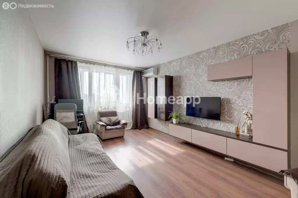 2-комнатная квартира: Москва, Лобненская улица, 12к2 (58.1 м) - Фото 0