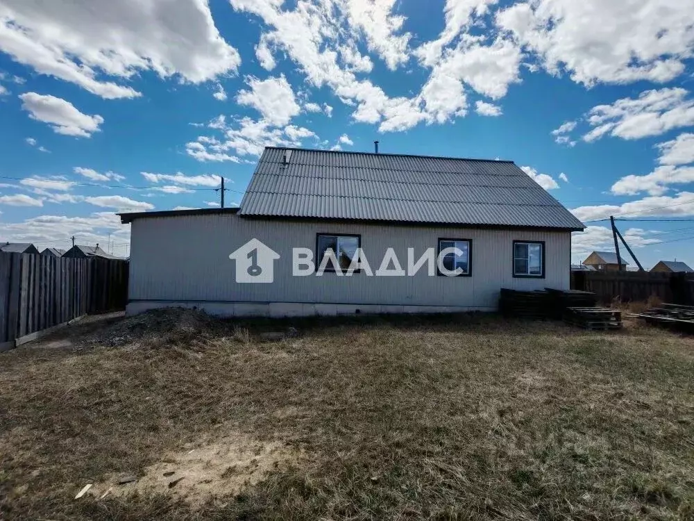 Дом в Бурятия, Улан-Удэ Хуторская ул., 9А (113 м) - Фото 1