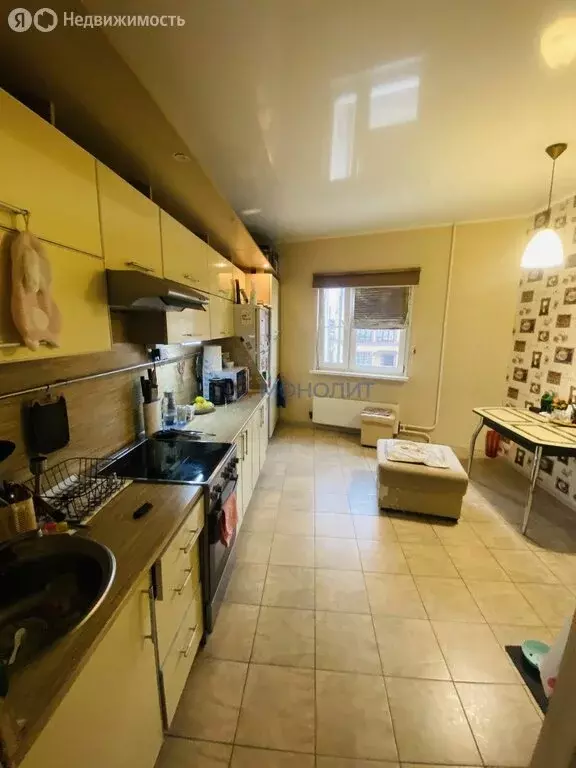 2-комнатная квартира: Нижний Новгород, улица Богдановича, 4к1 (68.6 м) - Фото 2