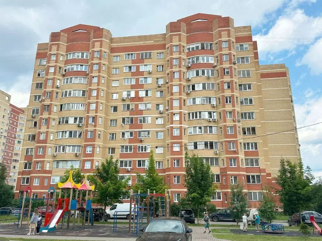 3-к кв. Московская область, Электросталь ул. Ялагина, 5б (88.3 м) - Фото 0