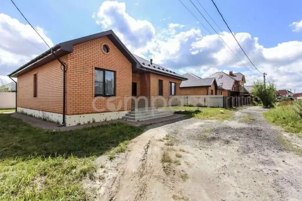 Дом в Тюменская область, Тюмень Березняковский мкр,  (106 м) - Фото 0