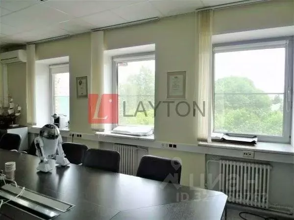 Офис в Москва ул. Александра Лукьянова, 3 (190 м) - Фото 1