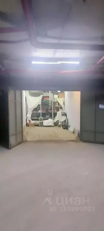 Гараж в Московская область, Химки ул. Лавочкина, 13к1 (17 м) - Фото 1