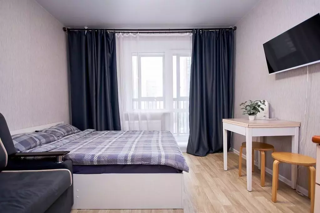 Студия Новосибирская область, Новосибирский район, Станционный ... - Фото 0