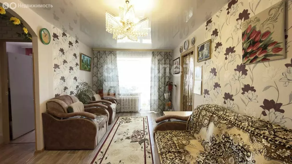 2-комнатная квартира: Среднеуральск, улица Калинина, 2А (41.4 м) - Фото 2