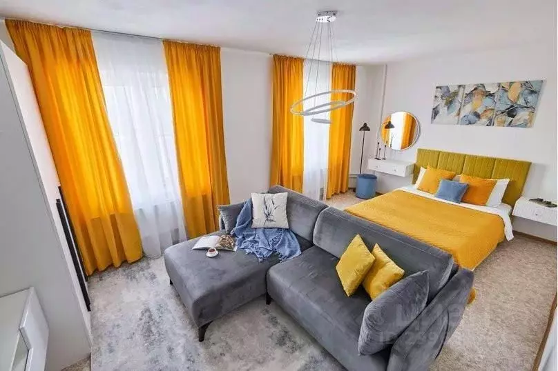 3-к кв. Санкт-Петербург Народная ул., 5к2 (75.0 м) - Фото 2