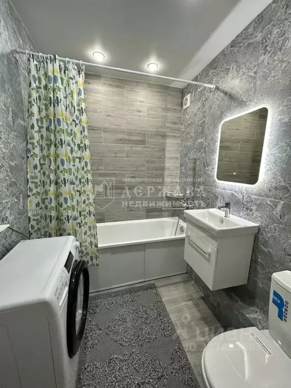 Студия Кемеровская область, Кемерово Пролетарская ул., 29/1 (24.4 м) - Фото 1