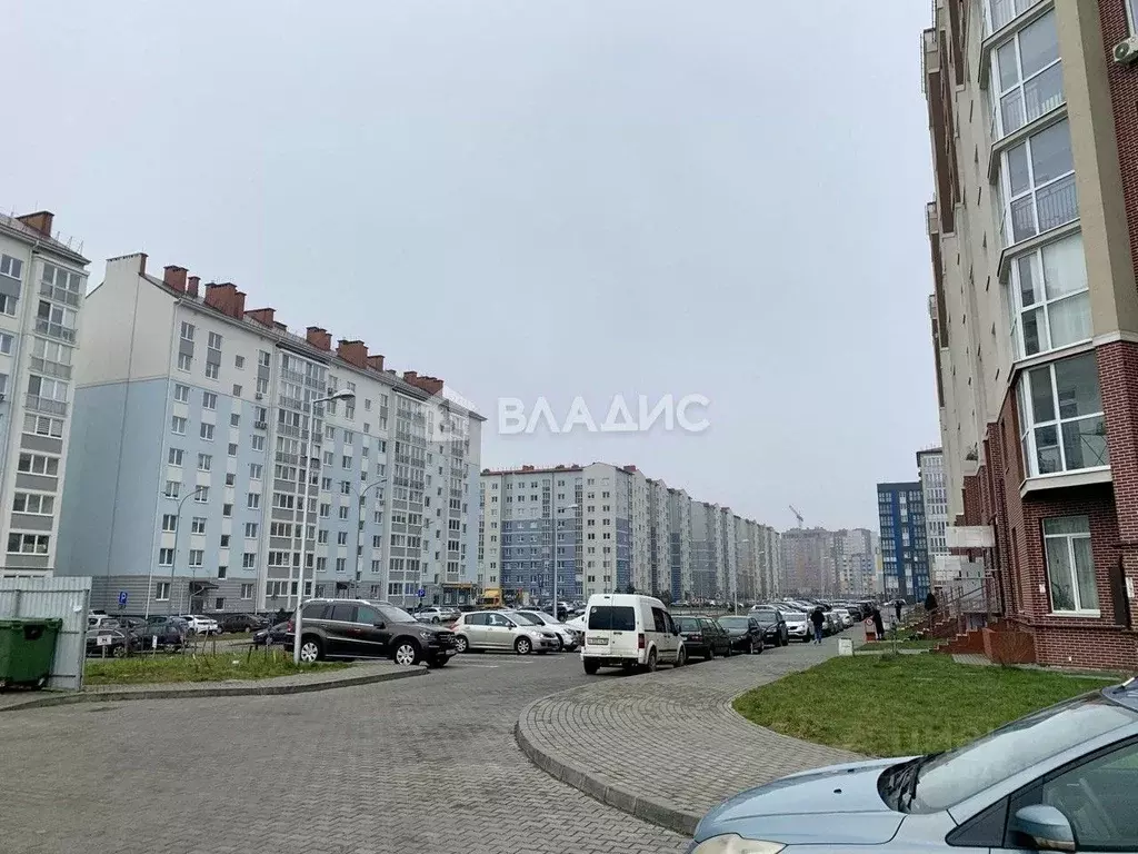 Помещение свободного назначения в Калининградская область, Калининград ... - Фото 1