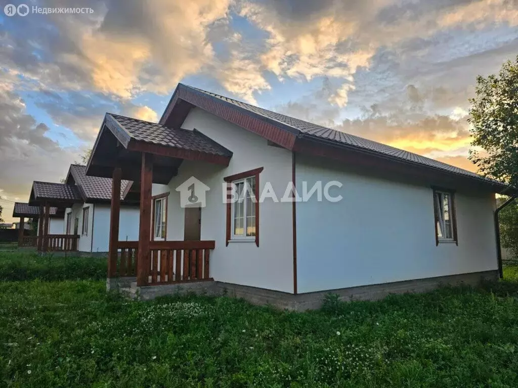 Дом в деревня Кунисниково (81 м) - Фото 1