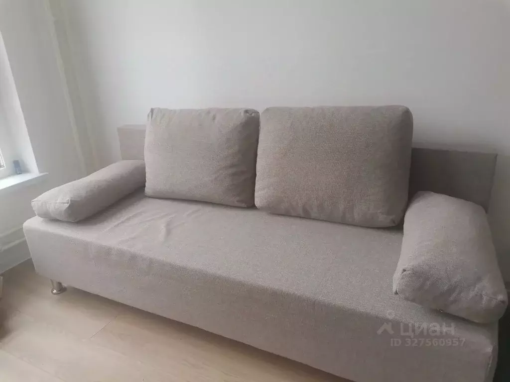 1-к кв. Москва ул. Братьев Бромлей, 5к2 (32.0 м) - Фото 1