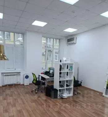 Офис в Москва Большой Тишинский пер., 8С2 (61 м) - Фото 0