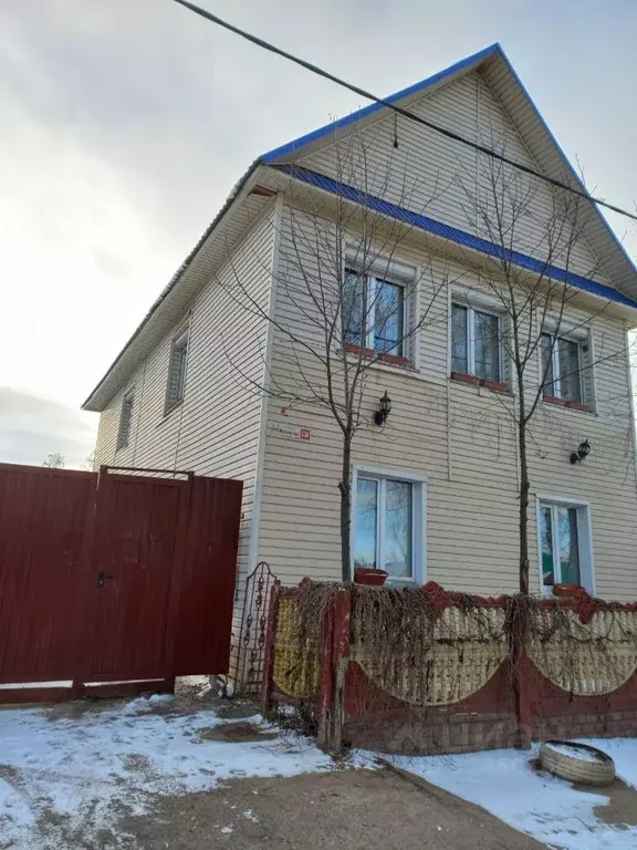 Коттедж в Удмуртия, Воткинск Ижевская ул., 23А (154 м) - Фото 1