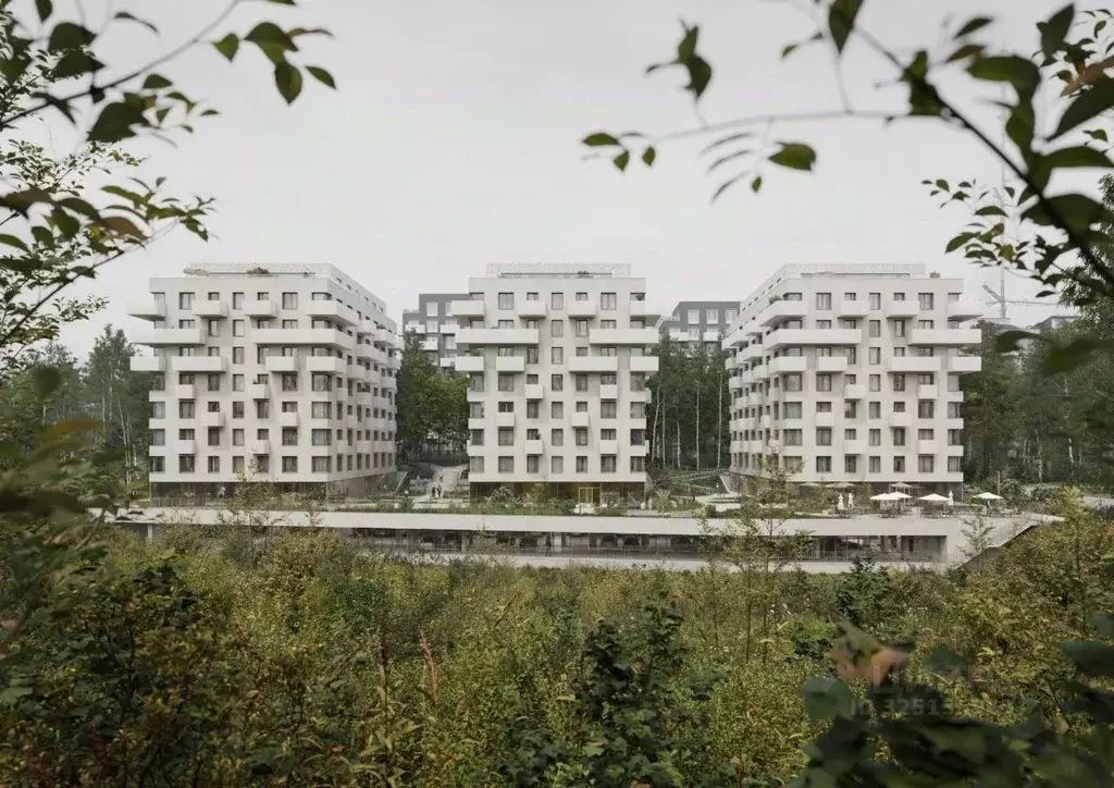 3-к кв. Алтайский край, Барнаул тракт Змеиногорский, 35Бк2 (136.16 м) - Фото 2