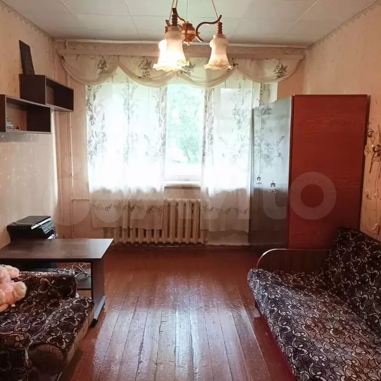 1-к. квартира, 30 м, 1/5 эт. - Фото 0