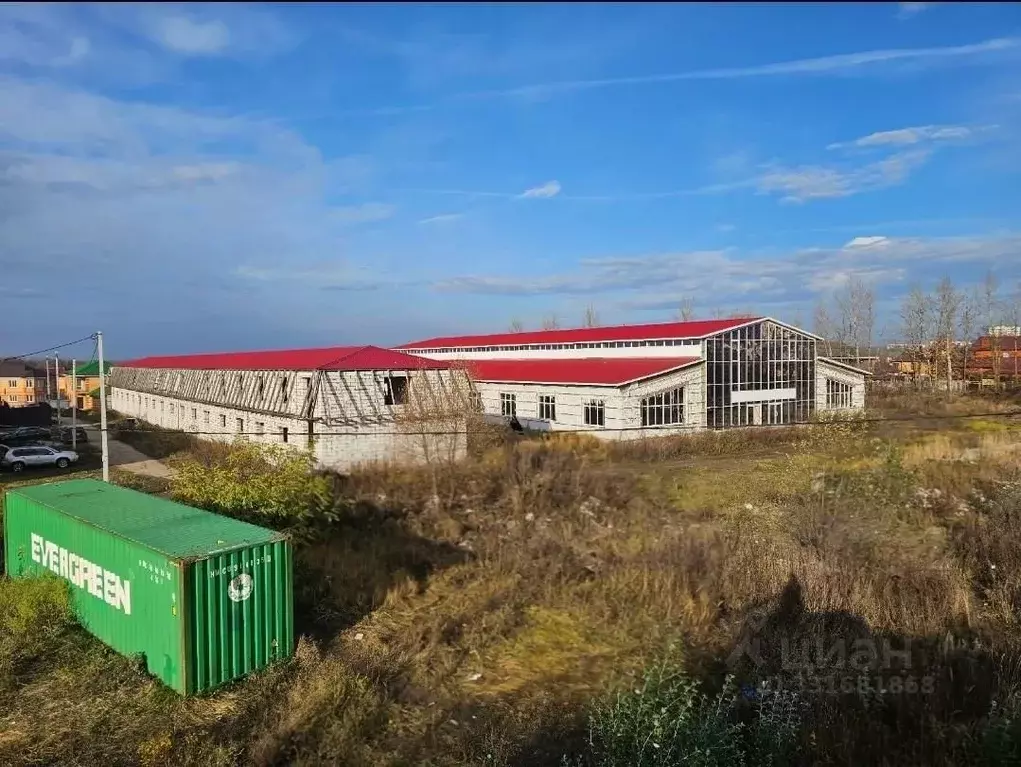 Помещение свободного назначения в Курская область, Курский район, ... - Фото 2