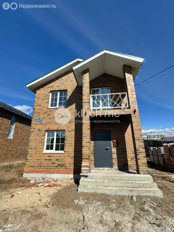 Дом в Казань, Советский район, жилой массив Малые Клыки, Озёрная улица ... - Фото 1