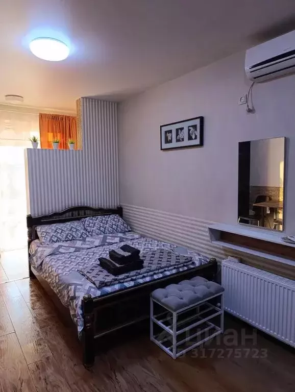 Студия Ростовская область, Таганрог ул. Адмирала Крюйса, 23/2 (44.0 м) - Фото 0