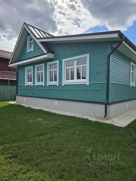 Дом в Владимирская область, Суздаль ул. Козуева, 5 (110 м) - Фото 1