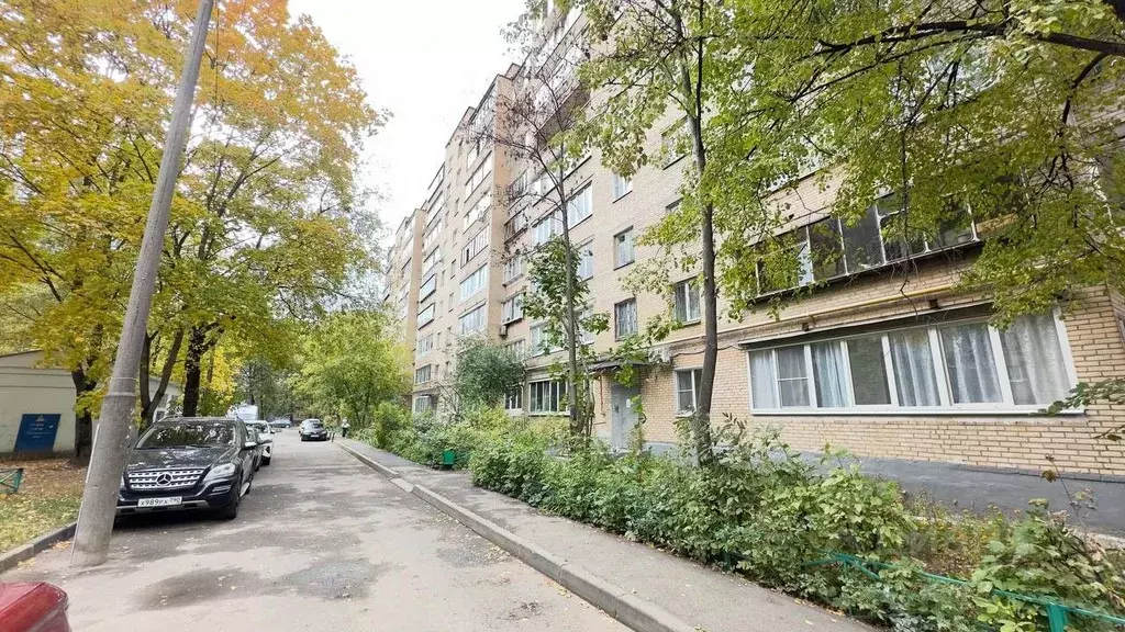 2-к кв. Московская область, Долгопрудный ул. Циолковского, 36 (52.0 м) - Фото 1