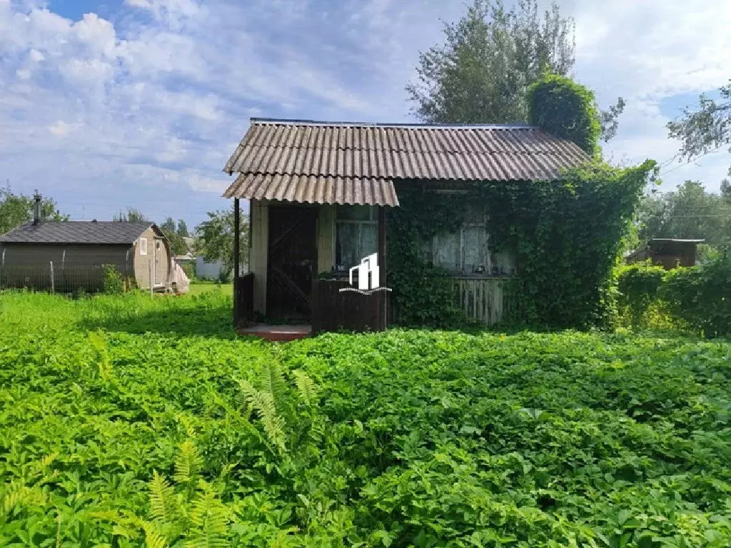 Продается дача в д. Алферово - Фото 1