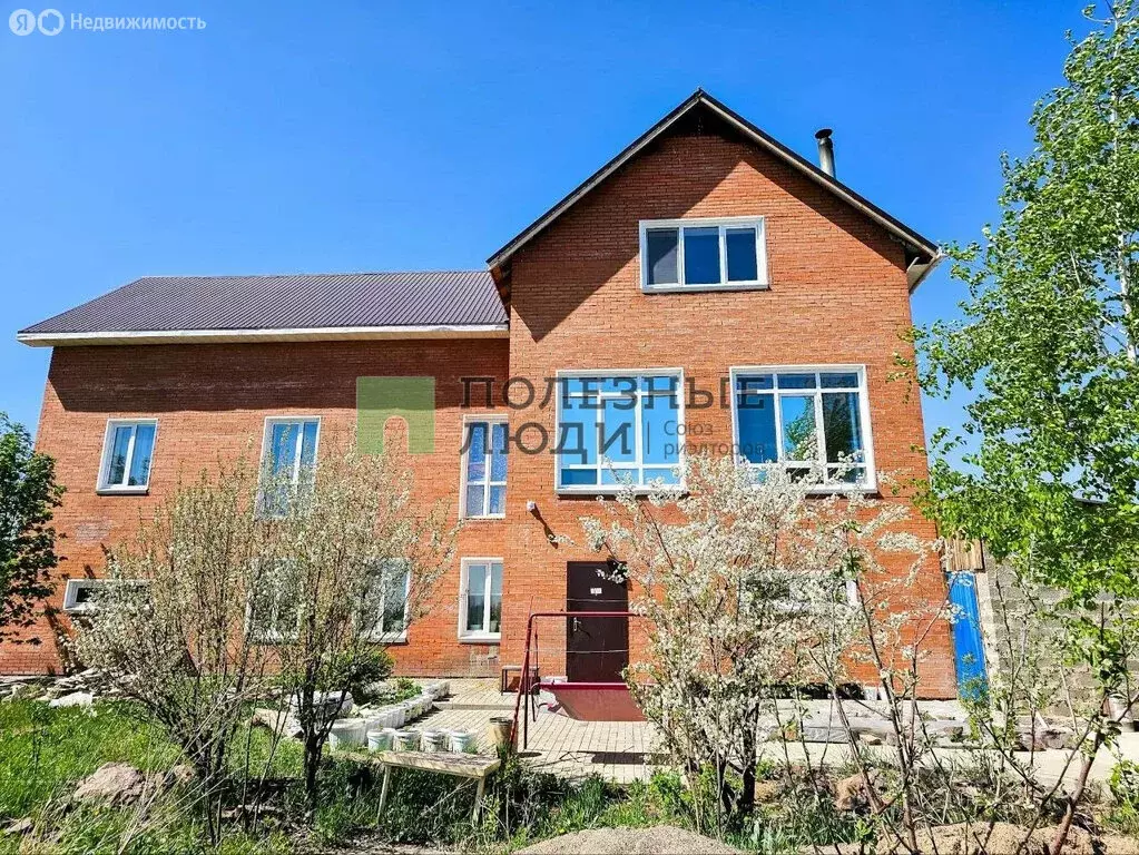 Дом в Красноярский край, Емельяновский муниципальный округ, дачный ... - Фото 1