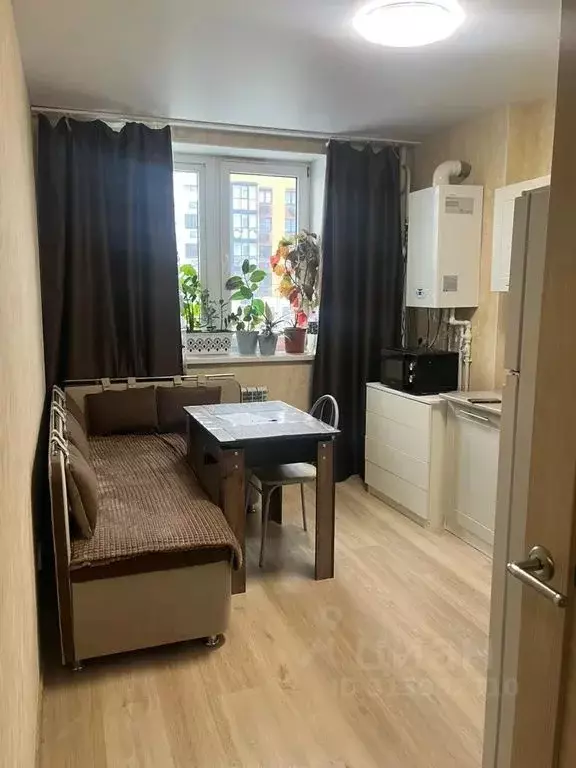 1-к кв. Волгоградская область, Волгоград ул. Химина, 14В (35.0 м) - Фото 1