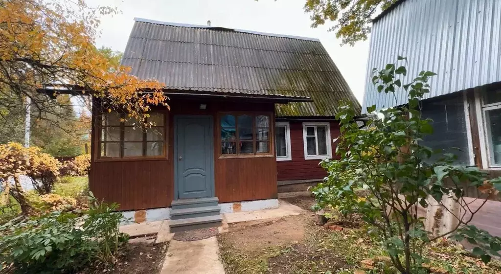 Дом в Московская область, Сергиево-Посадский городской округ, Дубки ... - Фото 2