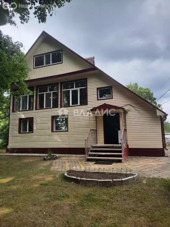 Дом в Тобольск, улица Крупской (154.3 м) - Фото 0