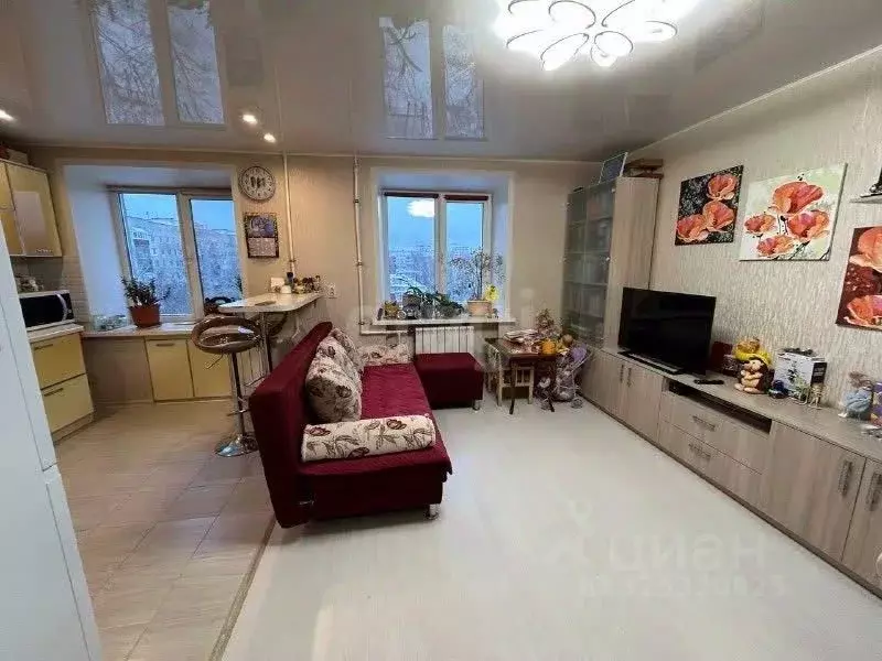 3-к кв. Татарстан, Казань ул. Восход, 3 (60.0 м) - Фото 0