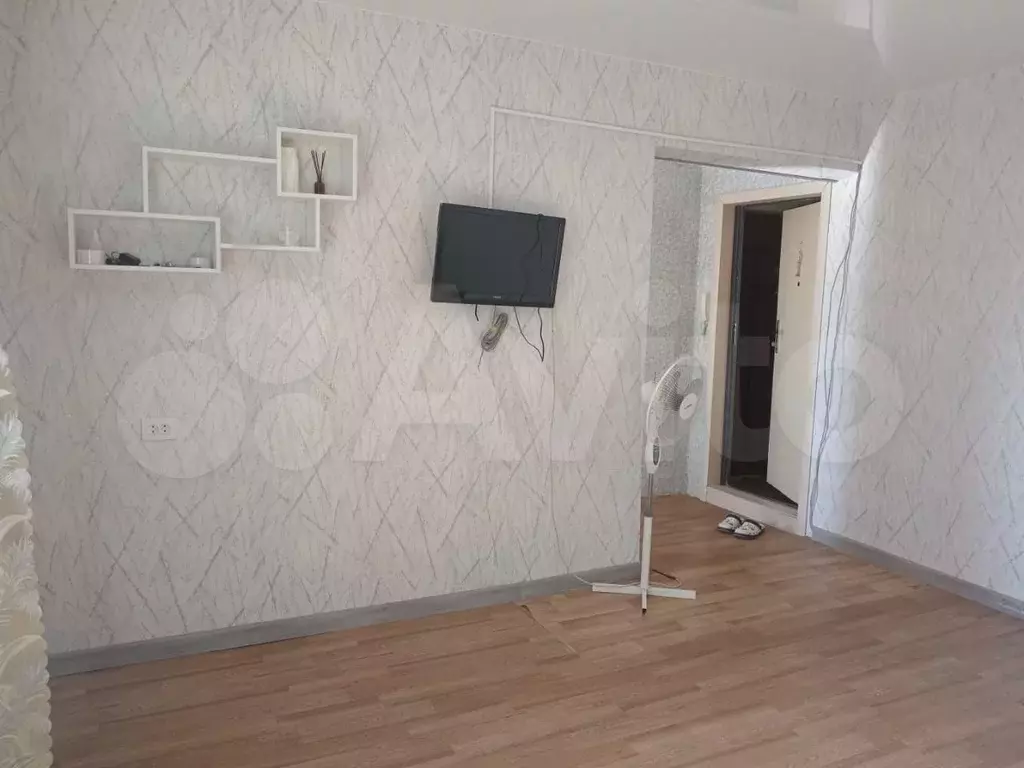 1-к. квартира, 35 м, 2/9 эт. - Фото 1