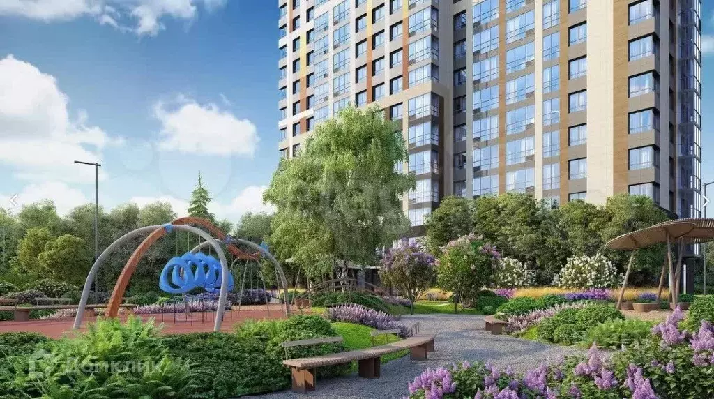 Продаётся 2-к квартира, 40.7 м - Фото 1