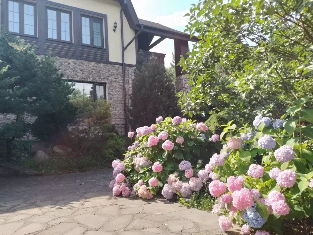 Дом в Московская область, Подольск городской округ, д. Ордынцы, ... - Фото 1