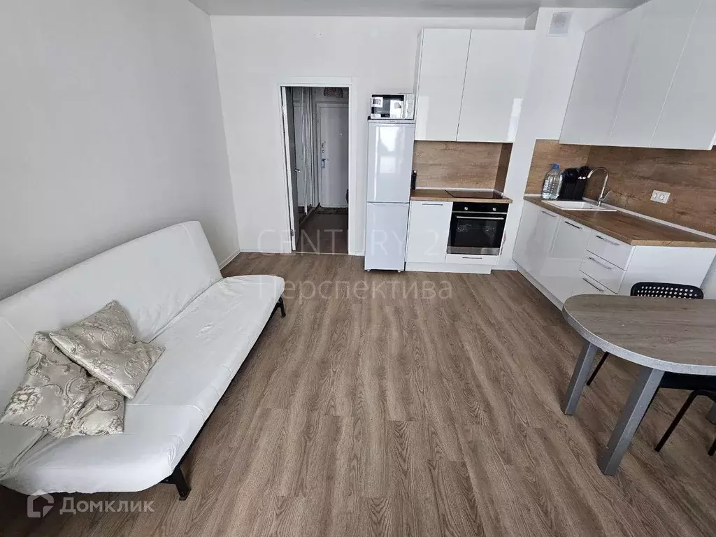 Продаётся квартира-студия, 32 м - Фото 1