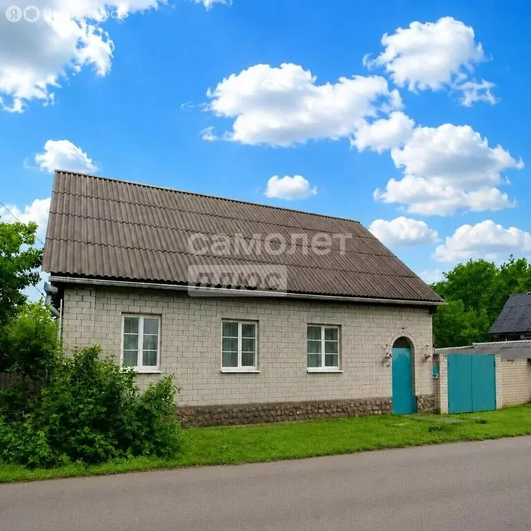Дом в Льгов, улица Чапаева, 8 (68.2 м) - Фото 1